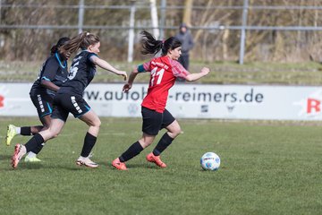 Bild 431 - wBJ VfL Pinneberg - Waldd�rfer SV : Ergebnis: 5:0